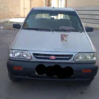 پراید ۱۳۱ مدل ۸۵|خودرو سواری و وانت|میبد, |دیوار