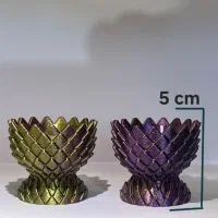 جا تخم مرغی هفت رنگ برای سفره هفت سین