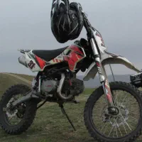 موتور مینی کراس کایو اصل بدون مشابه مدرک دار