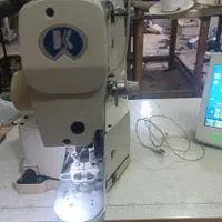 چرخ الیک دی فول تمام کامپیوتری با انواع دوخت ها