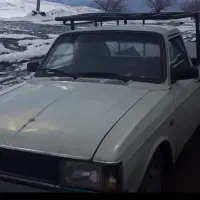 پیکان وانت دوگانه سوز