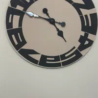 ساعت دیواری مدرن