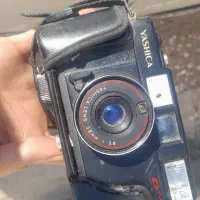 دوربین اصل یاشیکا ژاپنی سالم