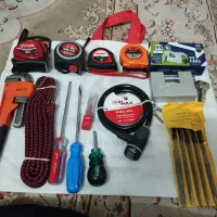 فروش ابزارالات|ابزارآلات|قم, ولیعصر|دیوار