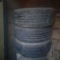 دوجفت لاستیک خارجی ۱۵