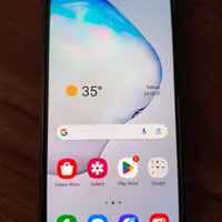 سامسونگ Galaxy Note10 Lite با حافظهٔ ۱۲۸ گیگابایت|موبایل|تهران, چیتگر جنوبی|دیوار
