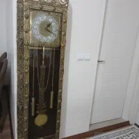 ساعت برنز  بزرگ