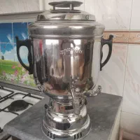 سماور گازی 8لیتری