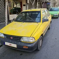 تاکسی پراید