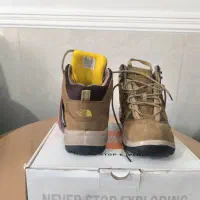 کفش کوه نوردی NORTH FACE|کیف، کفش، کمربند|خنج, |دیوار