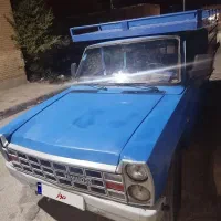 یک دستگاه خودرو وانت نیسان مدل 87 همه مصرفیاش نو|خودرو سواری و وانت|خرمشهر, |دیوار