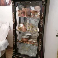 بوفه چوبی