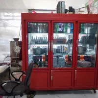 شراکت. واگذاری. فروش اجناس.کبابی