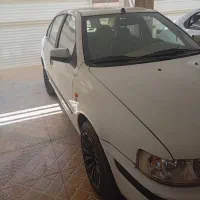 سمند EF7 دوگانه سوز شرکتی