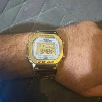 ساعت کاسیو جیشاک معاوضه با نقره G-shock اصل ژاپن|ساعت|تهران, آبشار تهران (دریاچه)|دیوار