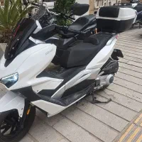 موتور کی وی بنلی 250