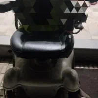 ویلچر برقی