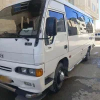 مینی بوس هیوندا ی کروز مدل ۸۵