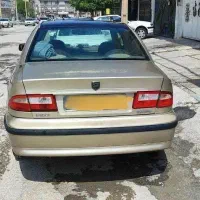 سمند 83تازه تعمیر|خودرو سواری و وانت|سرپل ذهاب, |دیوار