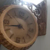 ساعت دو طرفه