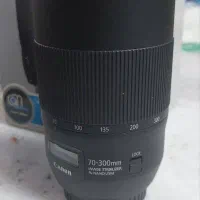 لنز کانن EF 70-300mm f/4-5.6 IS II USM Canon