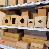 کارتن سازی ،جعبه های کیبوردی ، دایکاتی ،کارتن مادر|عمده‌فروشی|کرج, مجتمع صنفی صنعتی|دیوار