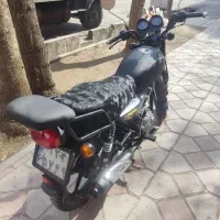 ساوین 200|موتورسیکلت|تهران, زرگنده|دیوار