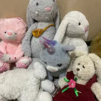 13تا عروسک خارجی با کیفیت|اسباببازی بچه|تهران, جهاد|دیوار