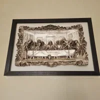 تابلو دیواری شام آخر