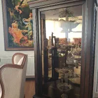 یک عدد بوفه درحد نو|بوفه، ویترین، کنسول|همدان, |دیوار