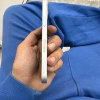 ایفون ۱۳ ۲۵۶ گیگ سفید|موبایل|مشهد, آبادگران|دیوار