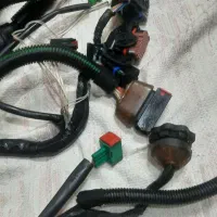 سیمکشی فابریکی پژو پرشیا