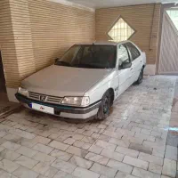 پژو 405 GLX بنزینی، مدل ۱۳۸۵