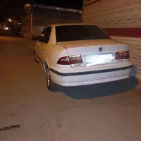 سمند lx ۸۵ دوگانه دست