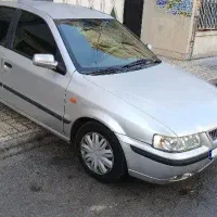 سمند مدل 82،در حد 1400،بسیار تمیز