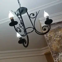 ست فرفوژه مخصوص ویلاومنزل|مبلمان خانگی و میز عسلی|قائم‌شهر, |دیوار