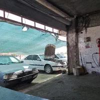 نیازمند یک استاد کار جلوبندی ساز و یک مکانیک