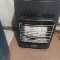 بخاری گازی کپسولی