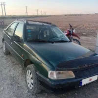 پژو آردی مدل 85|خودرو سواری و وانت|آق قلا, |دیوار