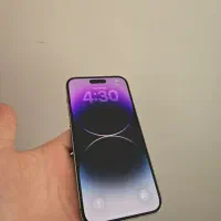 اپل iphone 14 Pro Max با حافظهٔ ۵۱۲ گیگابایت|موبایل|تهران, گلستان (شهرک راه آهن)|دیوار