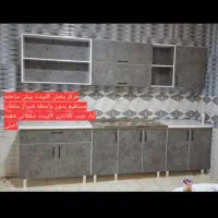 شیراز  کابینت پیش ساخته  آماده فوری /با نصب کد۳۲۹|مصالح و تجهیزات ساختمان|شیراز, سلطان آباد|دیوار