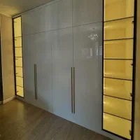 کمد دیوار چهار چوب و تمام باکس با شرایط ویژه