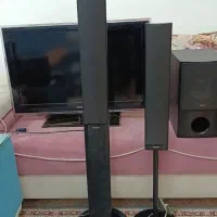 سینما خانگی سونی ساب بزرگ ،بلوتوث|سیستم صوتی خانگی|رشت, شالکو|دیوار