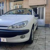 پژو ۲۰۶ تیپ tu3