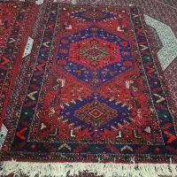 فرش دستباف|فرش|قیدار, |دیوار