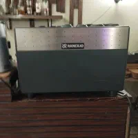 دستگاه اسپرسو و آسیاب
