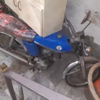 متوریاماها۱۰۰روشن