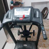 تردمیل اصل تایوان ۱۲۰کیلو|تجهیزات ورزشی|کاشان, دانش|دیوار