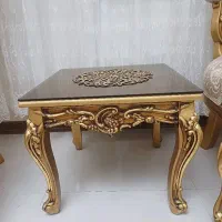 مبل ۷ نفره استیل|مبلمان خانگی و میز عسلی|تهران, چیتگر شمالی|دیوار