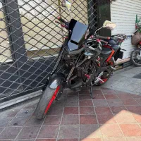 mt25 09 cb crm b king gsx|موتورسیکلت|تهران, نازی‌آباد|دیوار